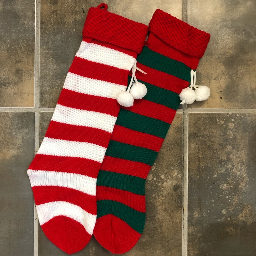 Handmade Stockings
